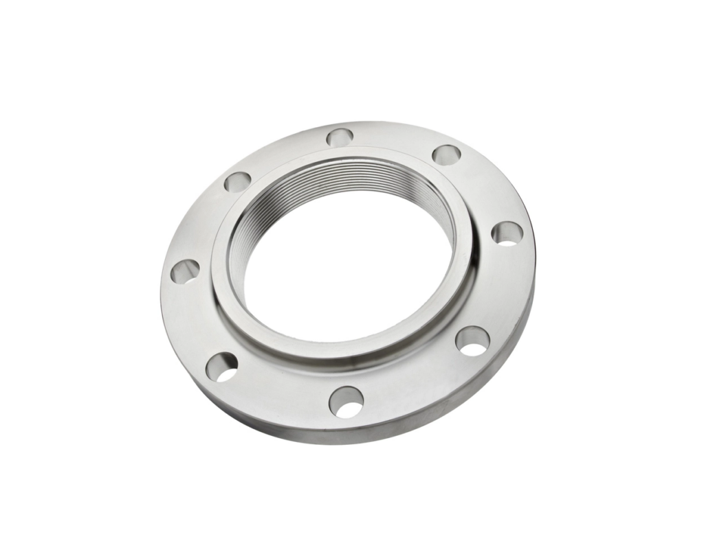 Стальной фланец плоский 65 мм 100 МПа 16Mo3 EN 1092-1