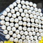 Стальной круг горячекатаный 375 мм S275NL EN 10025-3