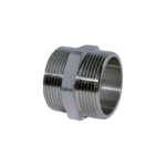 Стальной ниппель двойной резьбовой 80 мм 11,13 мм 279,4 мм A335 Gr.P11 ASTM A733