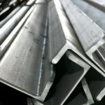 Стальной швеллер горячекатаный экономичный с параллельными гранями полок 12Э 120 мм 52 мм 4,5 мм С285 ГОСТ 19281-2014