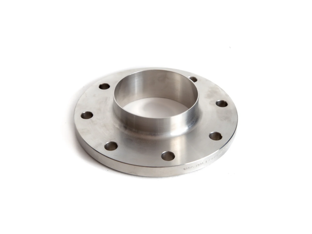 Стальной воротник прессованный 10 мм 2 мм 13CrMo4-5 EN 1092-1