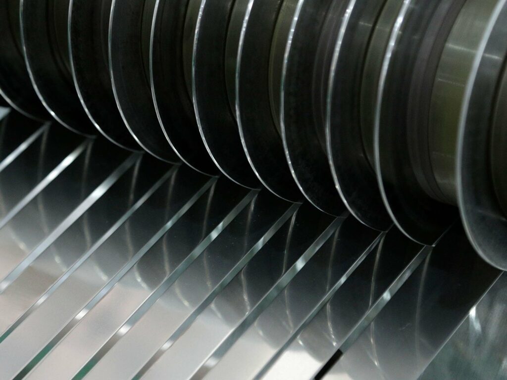 Титановая лента 1 мм ОТ4-0 ОСТ1 90027-71