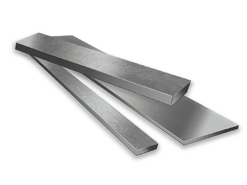 Титановая полоса 5.5 мм ВТ14 ГОСТ 19807-91