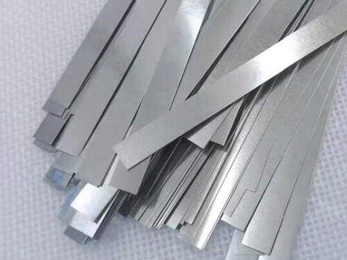 Титановая шина 2.2 мм ВТ1-0 ГОСТ 19807-91