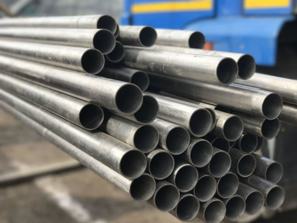 Титановая труба бесшовная 76 мм 2 мм ПТ-1М ГОСТ 22897-86