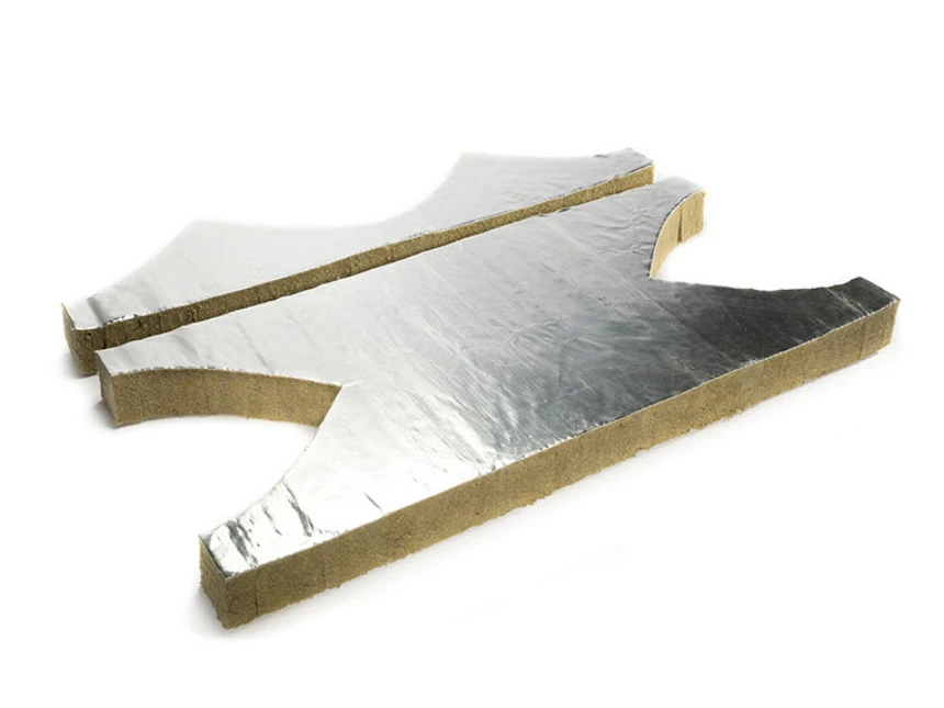 Тройник из минеральной ваты 426 мм 110 мм