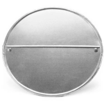 Заглушка кожуха из нержавеющей стали 545 мм