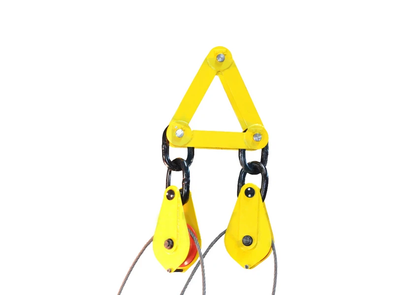 Захват-балансир для грузов со смещенным центром тяжести 1 т 7ГПО13-1 ГОСТ 25573-82