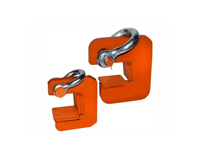 Захваты для труб 0,1 т 50 мм 9 кг 2ГПО14-0,1 ГОСТ 25573-82