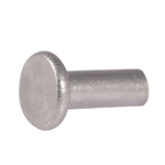 Заклепки с плоской головкой