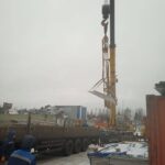 Трубы, листы, арматура для: Космодром Восточный